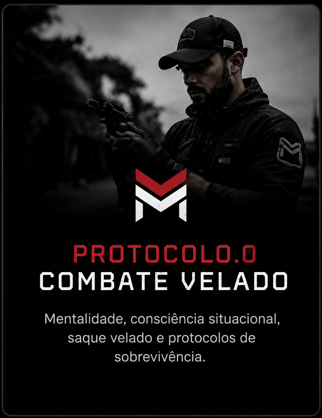 Protocolo.0 - Combate Velado