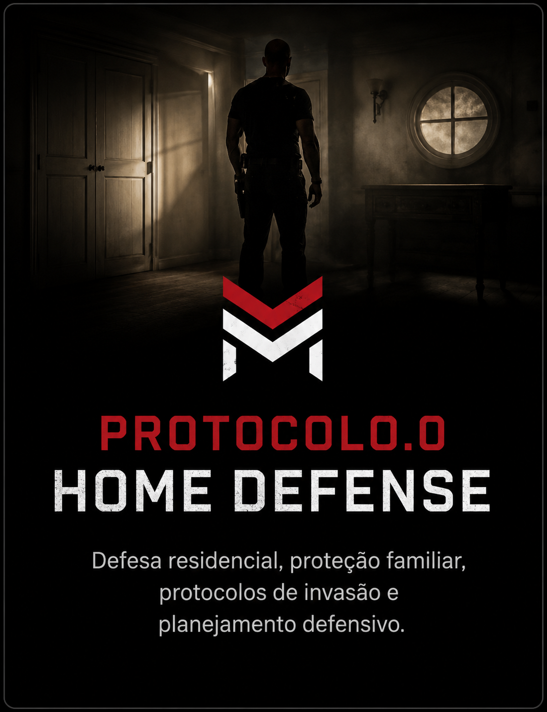 Protocolo.0 - Home Defense